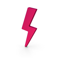 Symbol Storm Pink PNG & PSD Images
