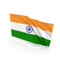 India Waving Flag PNG & PSD Images