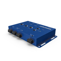 Audio Control Blue Used PNG & PSD Images