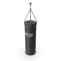 Spartan Heavy Bag PNG & PSD Images