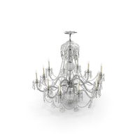 Mayfair Chandelier PNG & PSD Images