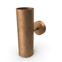 Pillar Wall Light PNG & PSD Images