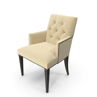 ST. Germain Arm Chair PNG & PSD Images
