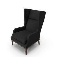 The Alae Wing Chair PNG & PSD Images