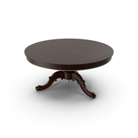 The Heiress Dining Table PNG & PSD Images