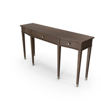 Tribeca Console PNG & PSD Images