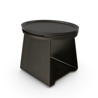 Kyoto Stool PNG & PSD Images