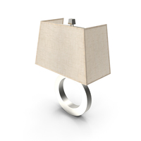 Large Ring Wall Sconce PNG & PSD Images