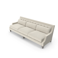 Max Sofa Tufted PNG & PSD Images