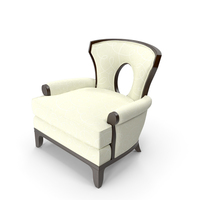 Grace Lounge Chair PNG & PSD Images