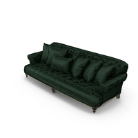Indian Cove Lodge Sofa PNG & PSD Images