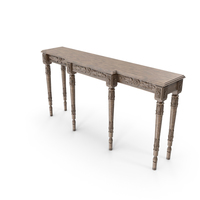 John Richard Console AMF-05-0027F PNG & PSD Images