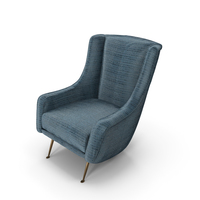 Vintage Armchair PNG & PSD Images