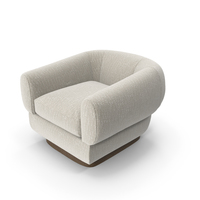 Obi Lounge Chair PNG & PSD Images