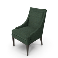 Mya Upholstered Chair PNG & PSD Images