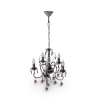 MW-Light Chandelier PNG & PSD Images