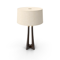 Moderne Table Lamp PNG & PSD Images