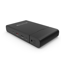 Power Bank Black PNG & PSD Images