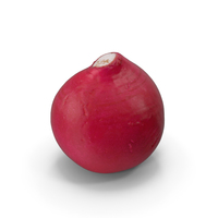 Baby Radish PNG & PSD Images