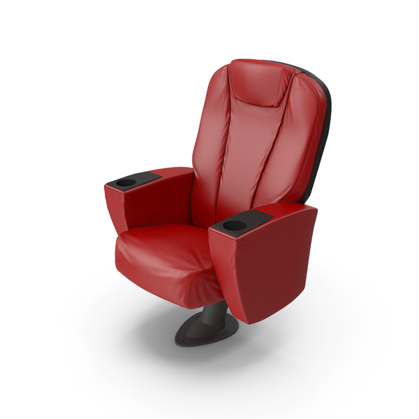 Cinema Chair PNG & PSD Images