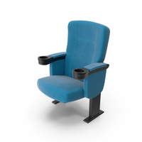 Cinema Chair PNG & PSD Images