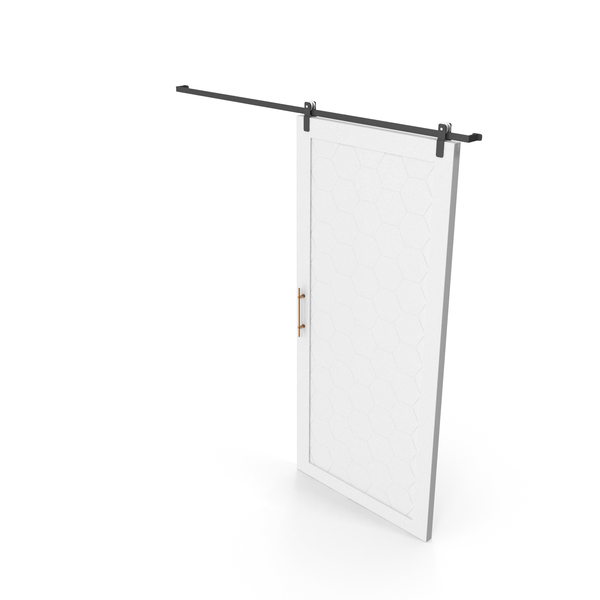 Sliding Door White PNG & PSD Images