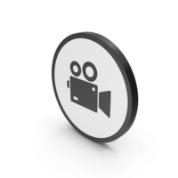 Icon Video Camera PNG & PSD Images
