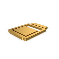 Gold Symbol Jar PNG & PSD Images