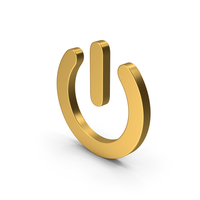 Symbol Power Gold PNG & PSD Images