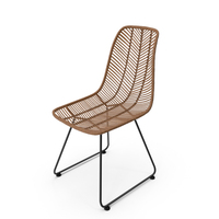 Wicker Chair PNG & PSD Images