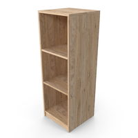 Wooden Cabinet 7 PNG & PSD Images