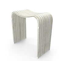 Bent Plywood Armchair PNG & PSD Images