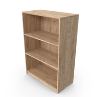 Wooden Cabinet 14 PNG & PSD Images