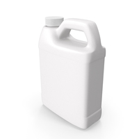 Plastic F Style Bottle 32oz PNG & PSD Images