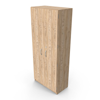 Wooden Cabinet 22 PNG & PSD Images