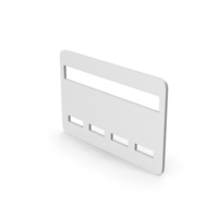 Symbol Bank Card PNG & PSD Images