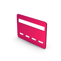 Symbol Bank Card Metallic PNG & PSD Images