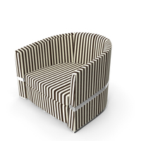 Lounge Italian Armchair PNG & PSD Images