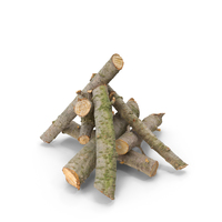 Pile of Wood PNG & PSD Images