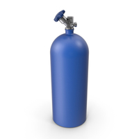 瓶一氧化二氮PNG和PSD图像