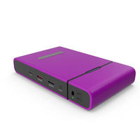 Power Bank Pink PNG & PSD Images