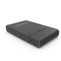 Power Bank Grey Used PNG & PSD Images