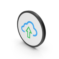 Icon Cloud Upload PNG & PSD Images