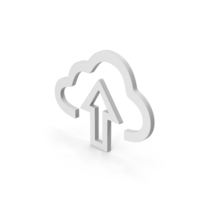 Symbol Cloud Upload PNG & PSD Images