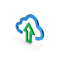 Symbol Cloud Upload PNG & PSD Images