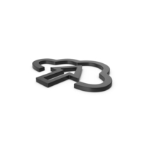 Black Symbol Upload PNG & PSD Images