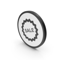 Icon Sale PNG & PSD Images