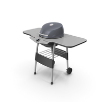 Char Broil Electric Patio Bistro Grill PNG & PSD Images