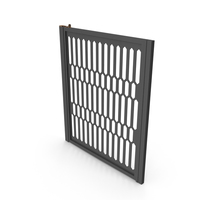Garden Door PNG & PSD Images