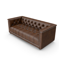 6'-Savoy-Leather-Sofa PNG & PSD Images